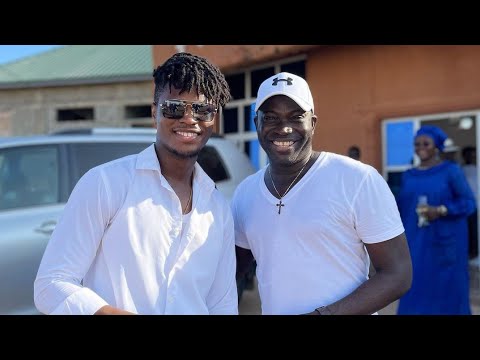 SANTRINOS RAPHAEL FEAT KING MENSAH - FOUTOWO ( Video Live Officiel)