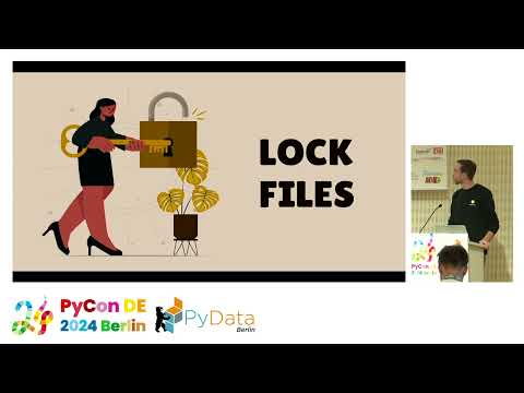 Bridging the worlds: pixi reimplements pip and conda in Rust [PyCon DE & PyData Berlin 2024]