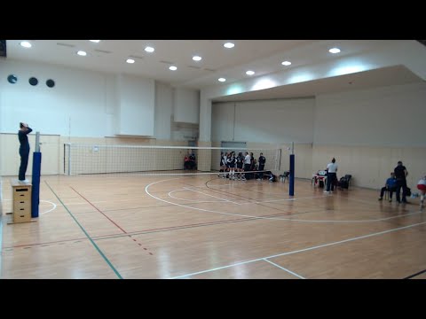 3.10.2020 Kadetsko OK Kaštela - ŽOK Ferivi Višnjevac