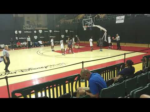 Maryland Trailblazers vs Kings Unlimited 2
