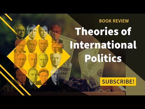 "Book Review: 'Theories of International Politics' by K Waltz - A Must-Read #internationalrelations