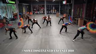 Tanzania - Unclewaffles _ Choreography by Soweto's Finest @SowetosFinestDanceCrew