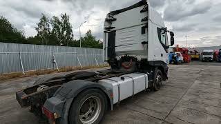 Cap tractor IVECO STRALIS 450, STANDARD, EURO 6, PLATN&Aacute; STK | Imagine 4 - Autoline