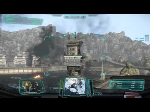 Mechwarrior Online MWO 4 ERPPC Warhawk 1000 damage game 2