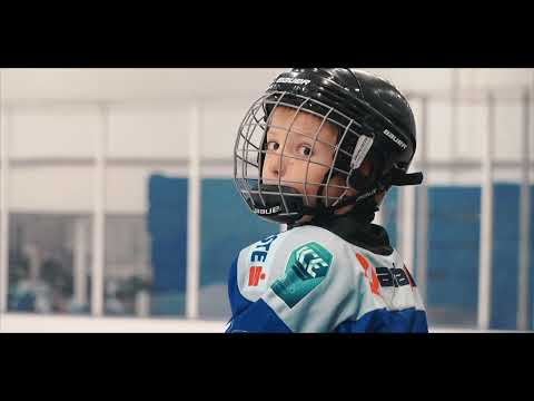 "100 gyerek a jégen" - Lehel HC nyílt nap