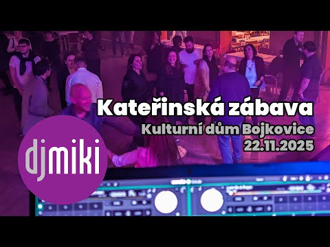 DJ a kapela na jednom pódiu = non stop zábava do 3 do rána