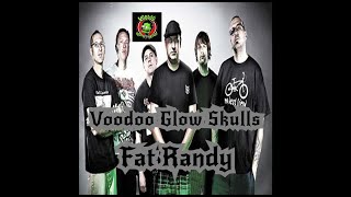 🏴‍☠️🧷 Voodoo Glow Skulls - Fat Randy , Videoclip 🏴‍☠️🧷