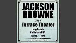 You Love The Thunder (Live, Long Beach 1978)
