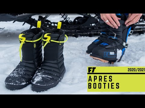 Full Tilt 2020/2021 Apres Booties - Comfort From The House To The Hill