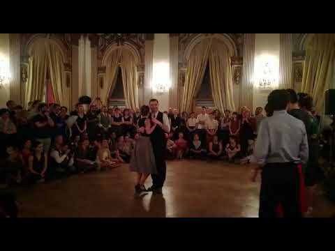 Roma Balboa Weekend 2018 Strictly Final