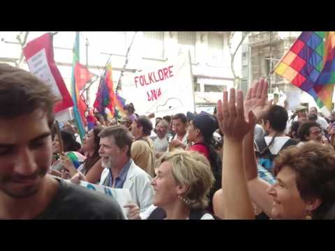 24 de Marzo 2017 - Escuela Nacional de Folklore