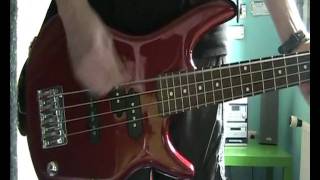 The Bouncing Souls - Sarah Saturday Bass Cover
