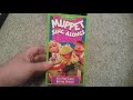 VHS DVD Update For September 27th 2017