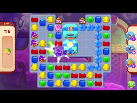 Homescapes Level 9314