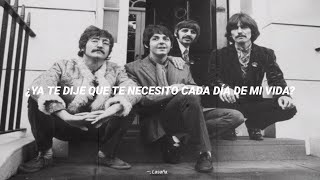 Got To Get You Into My Life - The Beatles | Subtitulada.