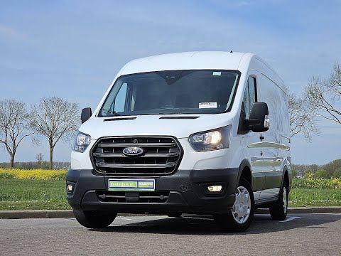 Ford Transit video miniatur