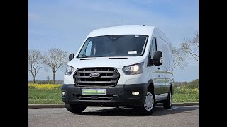 Fourgonnette Ford TRANSIT 2.0 L2H2 Airco Trekhaak endommag&eacute;e | Image 4 - Autoline