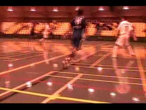 11th UEFA Futsal Cup 2011/12 Scores /// SD Croatia Berlin - KMF Bajo Pivljanin 6:9 (1:6)