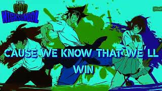 Download lagu The God of High School Ending Song - WIN by CIX (With Lyrics) Lyric Video mp3