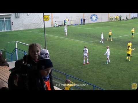 T13 Pirkkahalliturnaus 2017 Ottelu 3 Ilves - Kuusysi Maalikooste