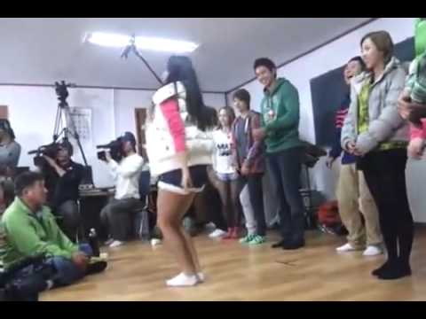 Invincible Youth 2 Recording - Sistar Bora Dance Ma Boy