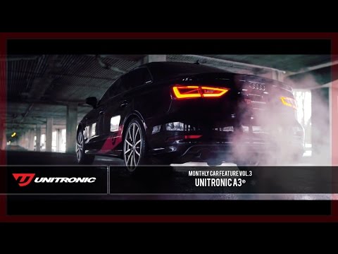 Monthly Car Feature Vol. 3 - Unitronic's Stage 2+ 8V A3®