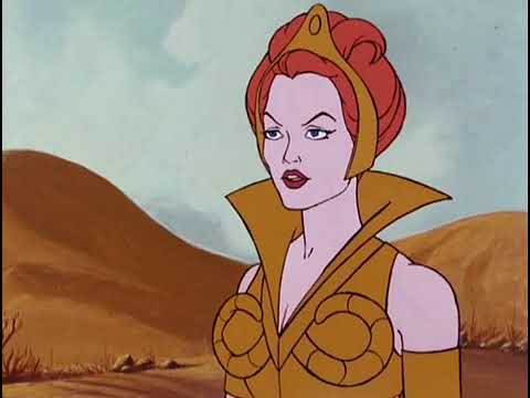 He Man and the Masters of the Universe Folge 97 - Gefährliche Streiche