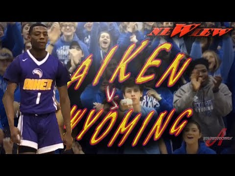 AIKEN vs WYOMING 🔥 LAST 1 STANDING