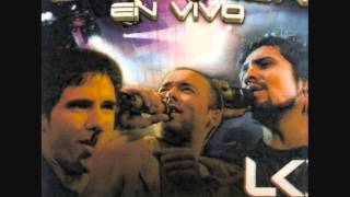Video thumbnail of "La Konga (Vivo 2010) - Como Antes"