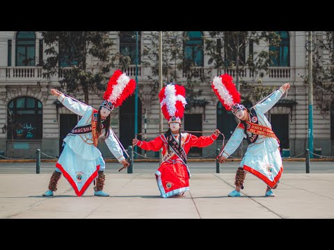 Shacshas de Huaraz - Sangres Peruanas - Videoclip @enfoque1.2oficial