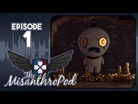 The MisanthroPod: Episode 1 - Pilot