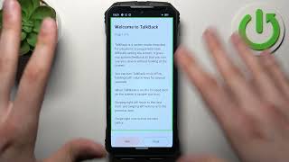 How to Use TalkBack in DOOGEE V Max? – Enable / Disable TalkBack Mode