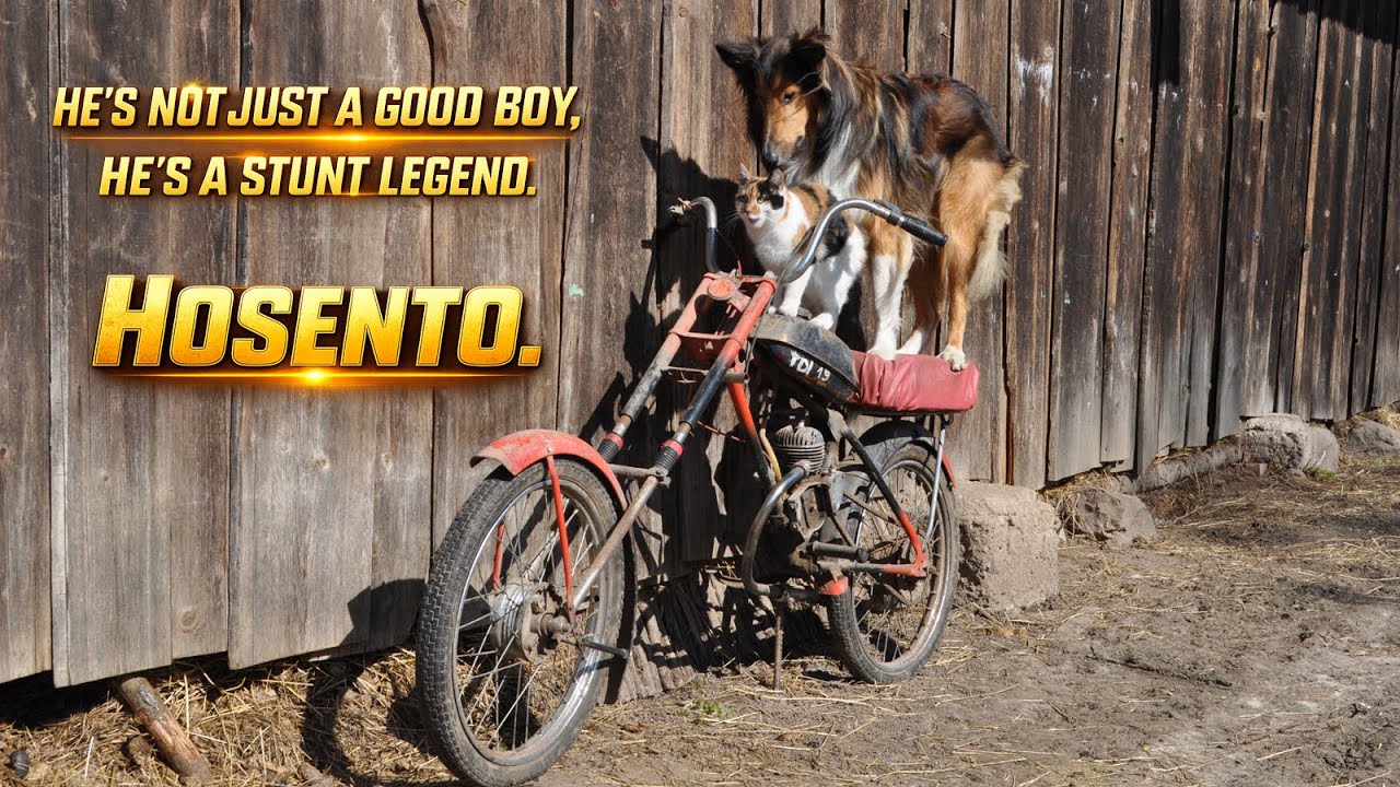 «Hosento – kino triku leģenda» 