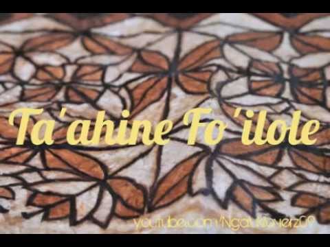 Ta'ahine Fo'ilole - Kay Oh - Asi