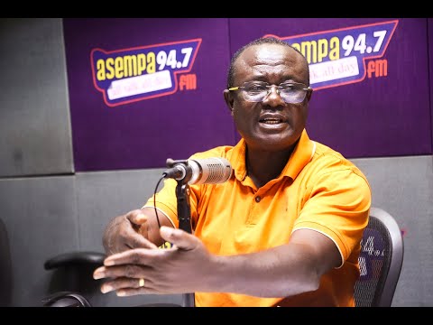 Kennedy Agyapong sought free and fair process, not faulty pact — Joseph Osei Owusu