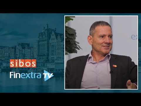 FinextraTV @ Sibos: Applications and Cross-Border Payments