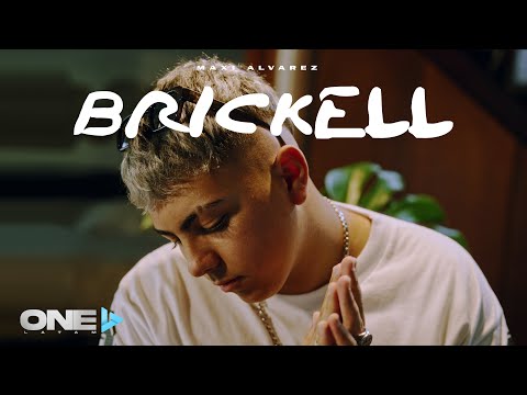 Maxi Alvarez - Brickell (w/ ONE PLAY) on Spotify Charts