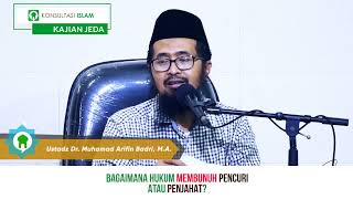 Download lagu What is the Law on Killing a Thief or Criminal? mp3