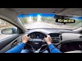 2011 Chevrolet Cruze 1 6 AT POV Test Drive
