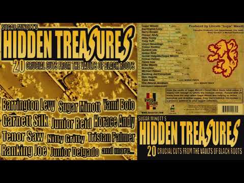 V A    Sugar Minotts Hidden Treasures