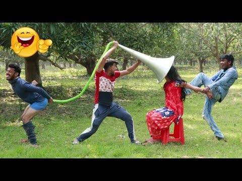Very Funny Stupid Boys_New Comedy Videos 2020_Episode 52_ By Funkivines