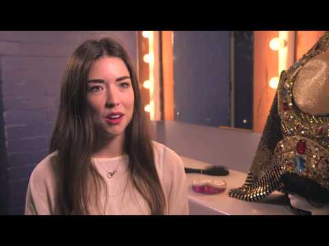 The 'Aladdin' cast tell us what's great!