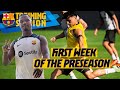 ?? FINAL SESSION OF THE WEEK + ANSU at Ciutat Esportiva!