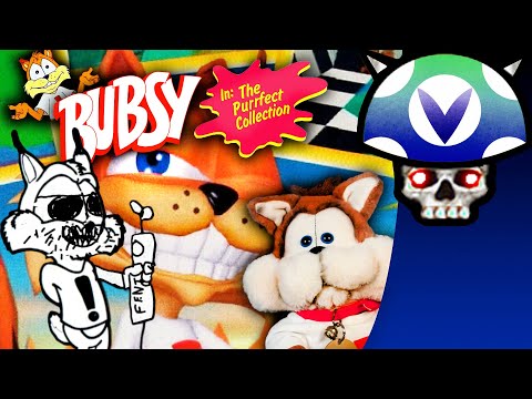 [Vinesauce] Joel - Bubsy in: The Purrfect Collection