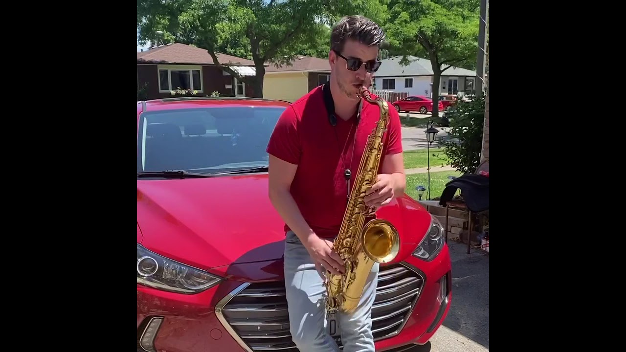 Hire Tenor Saxophone Player Saxophone Player in Niagara Falls, Ontario