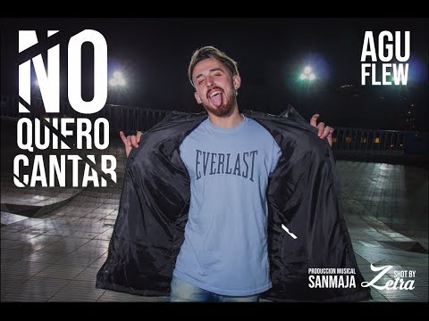 AGU FLEW -  I DON´T WANT TO SING