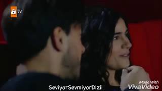 SeviyorSevmiyor yiğit&deniz klip- ah ulan sevda Demet akalin