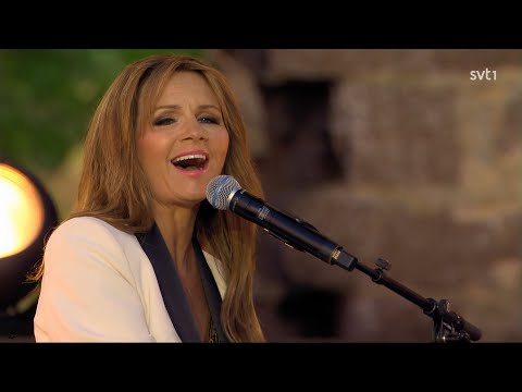 Lena Philipsson - Lära Så Länge Man Lever | Live "Victoriakonserten" Borgholm Castle 2024