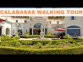 Calabasas Walking Tour The Commons At Calabasas