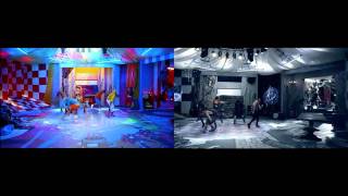 David Guetta ft. Rihanna - Who&#39;s That Chick? [1080p HD Video Clip]